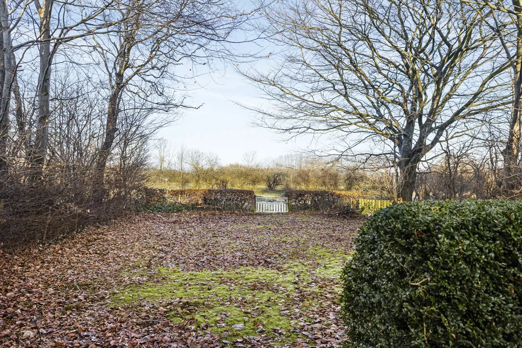 Jardin - Brick Villa with Rural Views in Holsted