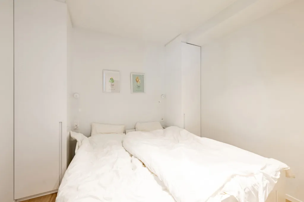 Magamistoad - Ready-to-Move Apartment in Knokke-Heist