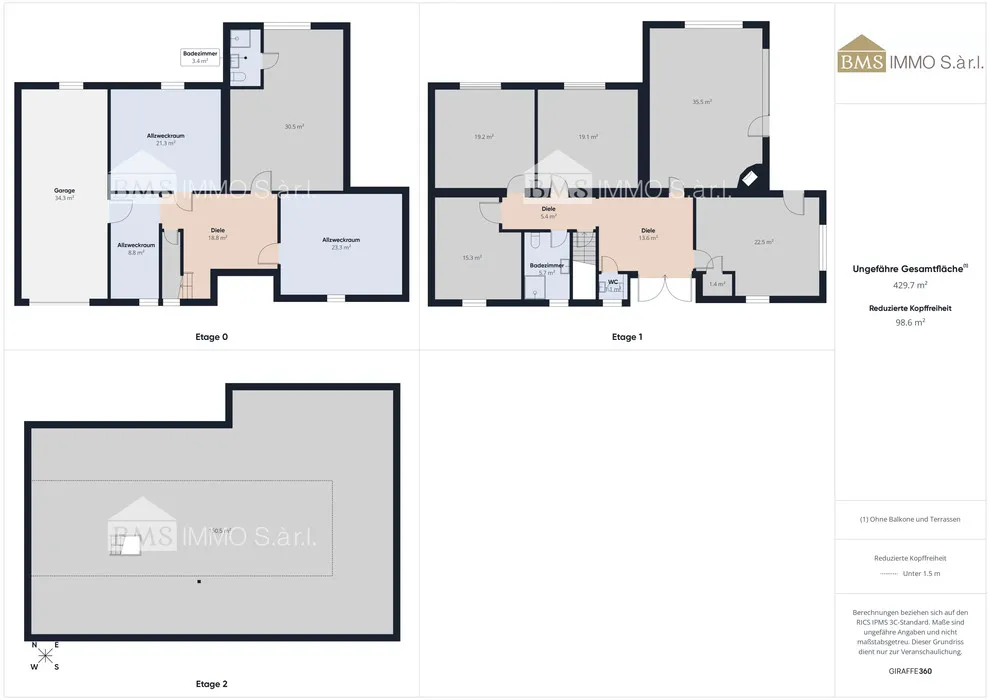 Maison 3 chambres à Wißmannsdorf