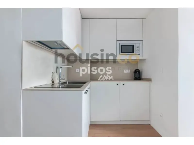 Kitchen - Furnished Flat with Light in Salamanca, Madrid