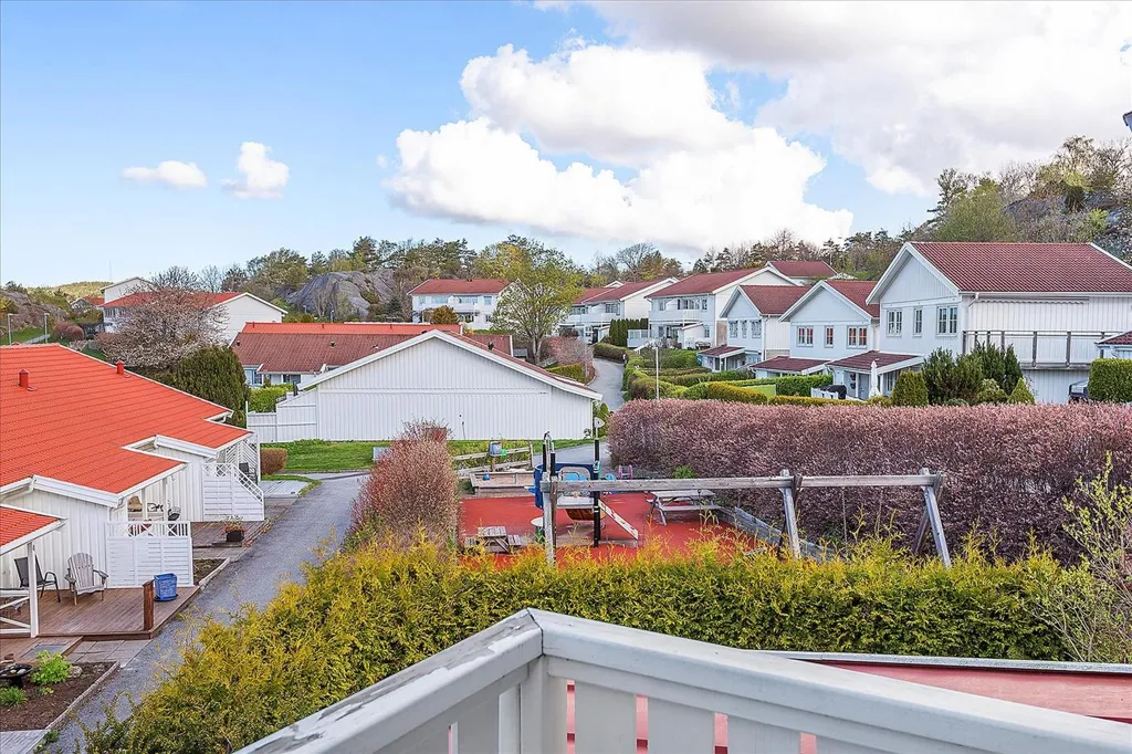 Rõdu - Apartment with Balcony in Central Strömstad