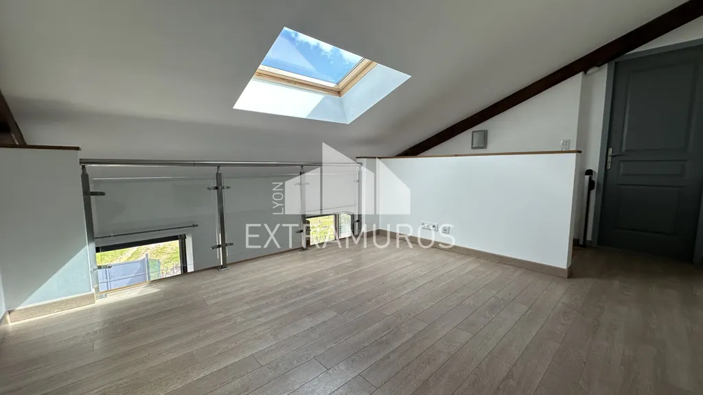 attic