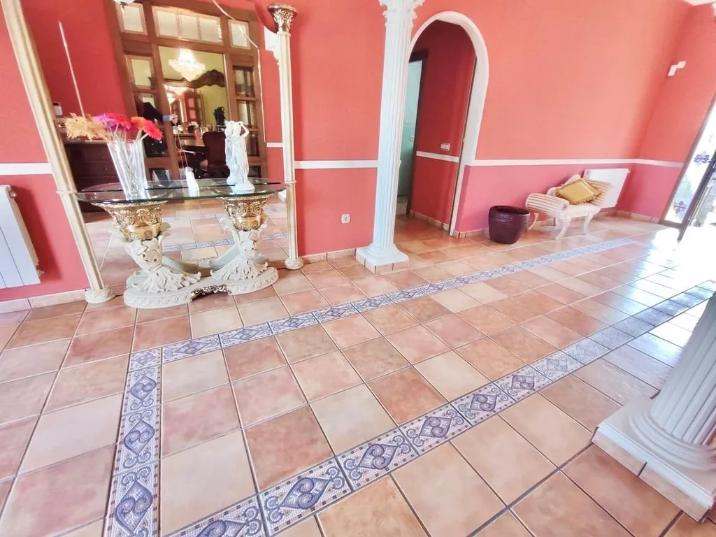 Entrée - Luxury Villa with Private Pool in Orihuela
