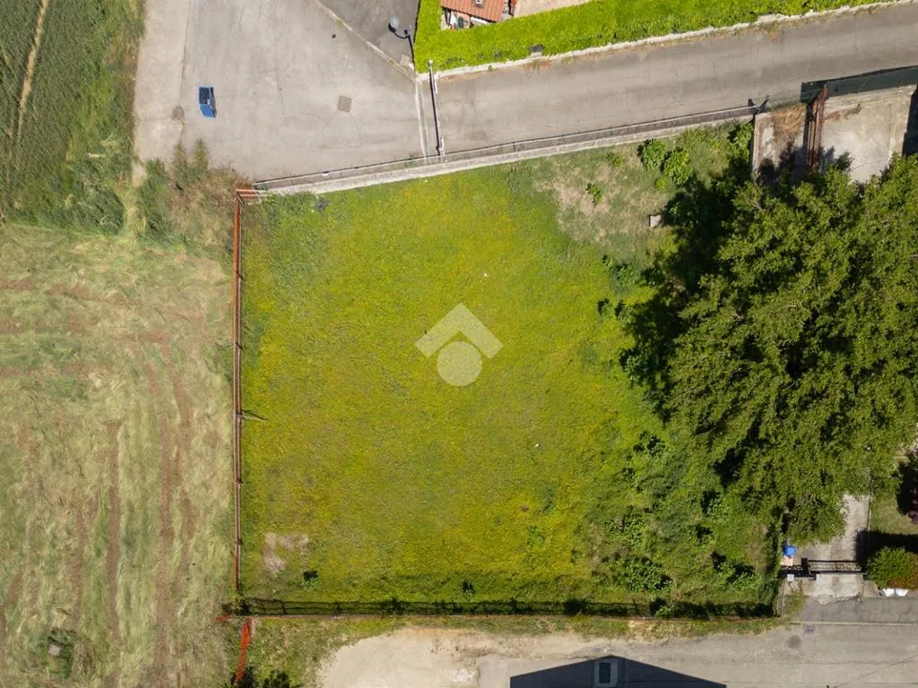 Vue aérienne - Buildable Residential Plot in Chieri