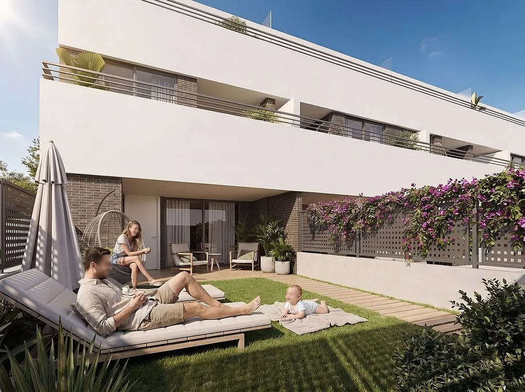 Jardin - New Chalet with Garden in Arretxabaleta