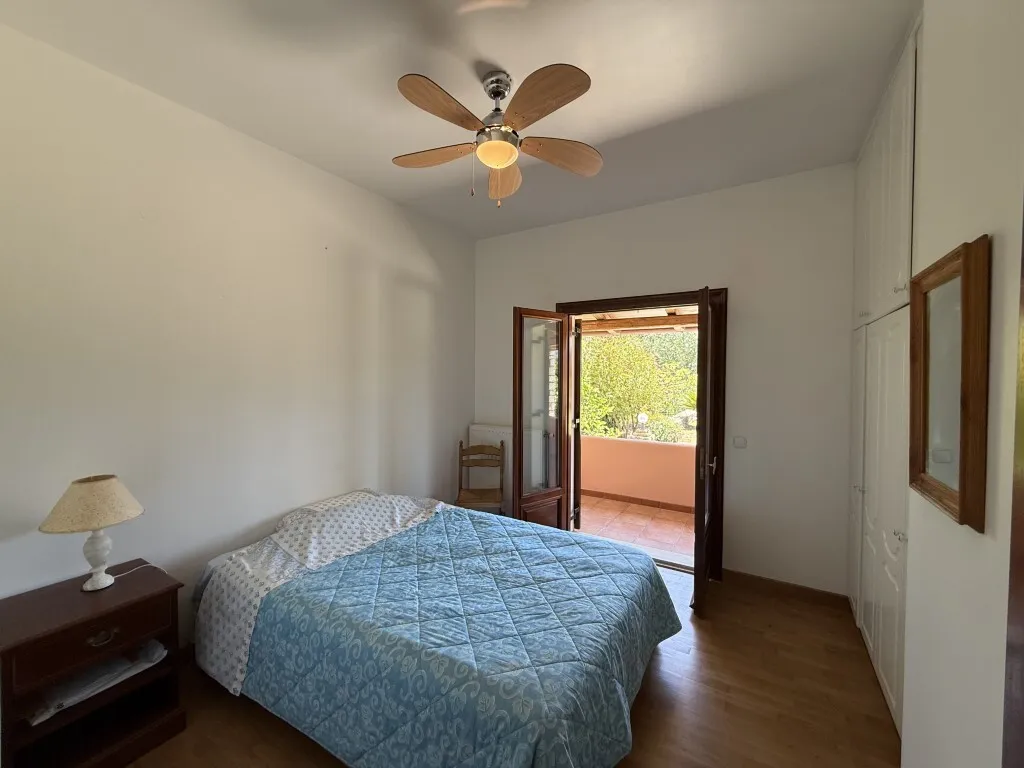 Camere da letto - 3-Storey Villa with Panoramic Views in Vasilika, Corfu