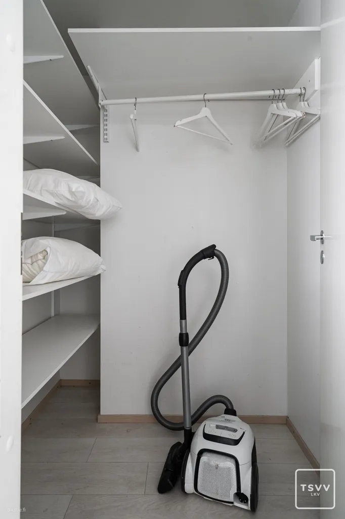 Pièces - Bright Studio with Balcony in Turku City Centre