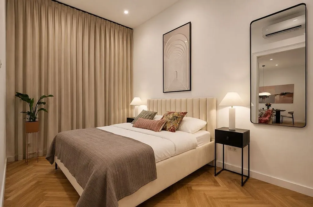 Magamistoad - Reform Apartment with Lift in Goya