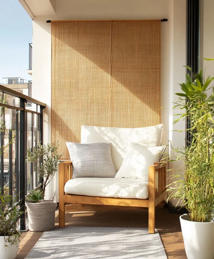 Balcon - Appartement T2 Sud avec Balcon à Prévessin-Moëns