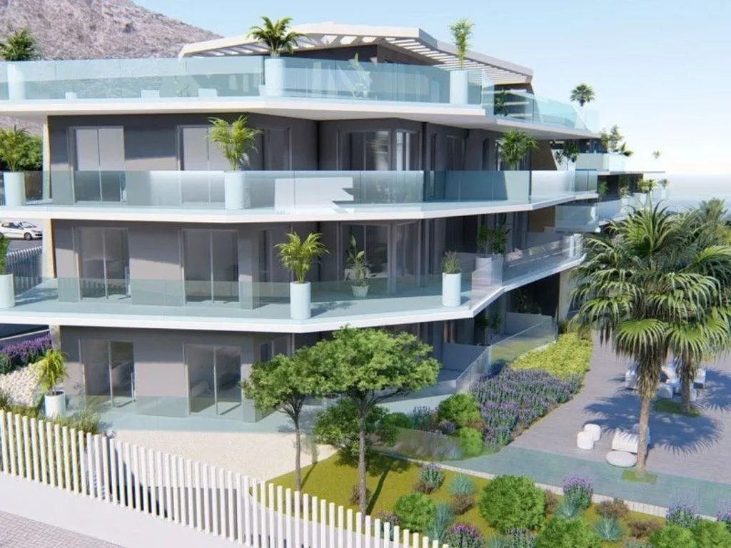 Välivaade - Apartment with Pool and Terrace in Monterrey