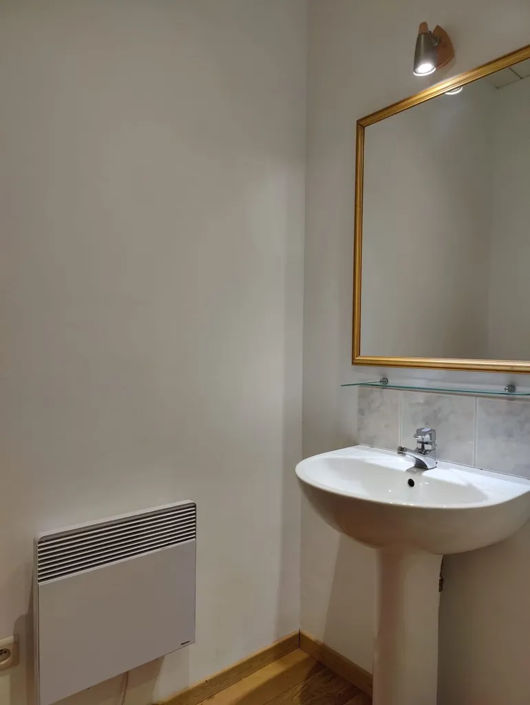 Salles de bain - Studio Meublé dans un Hôtel Particulier à Pulhof, Anvers