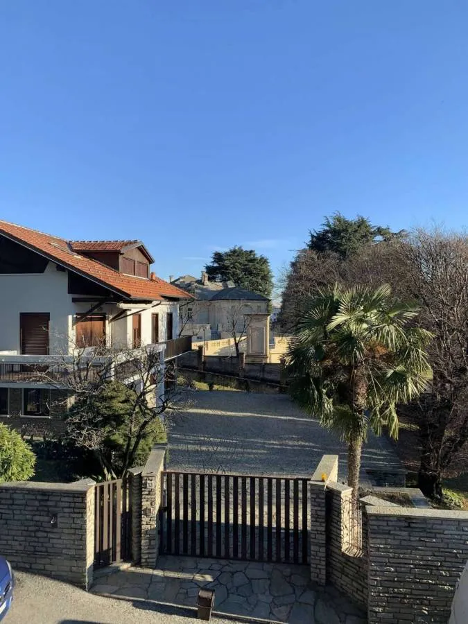 Extérieur - Apartment with Balcony in Central Rivoli