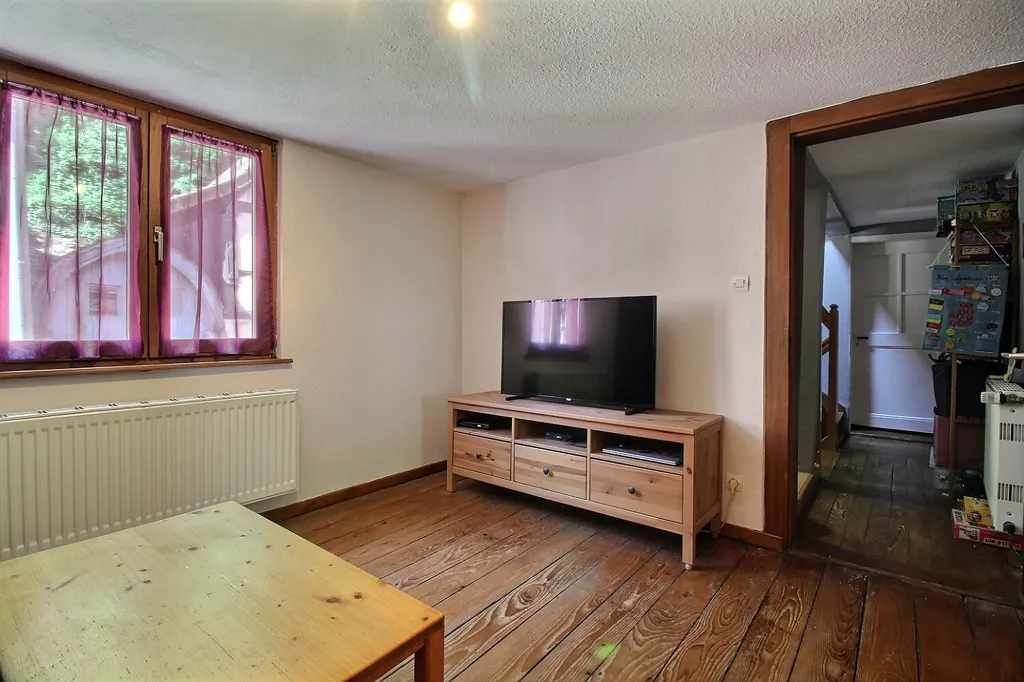 Elutuba - Charming Alsatian House with River View in Andlau