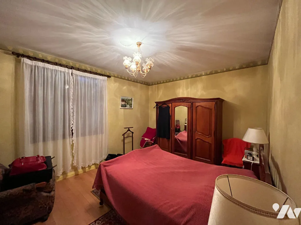 Bedrooms - Architect's House with Garden near Figeac