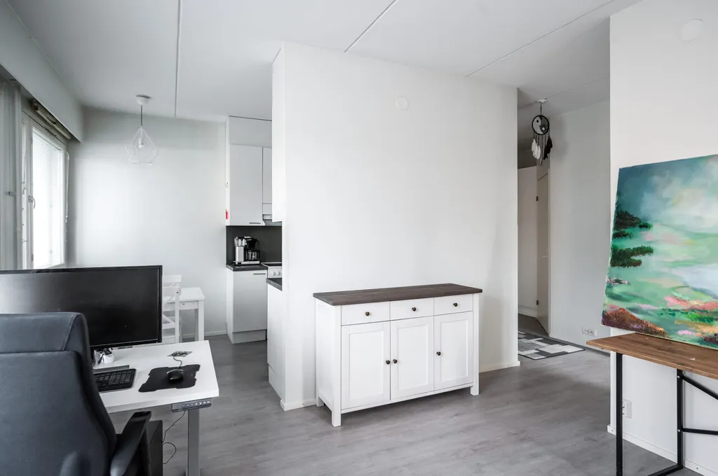 Bureau - Appartement à Kempele