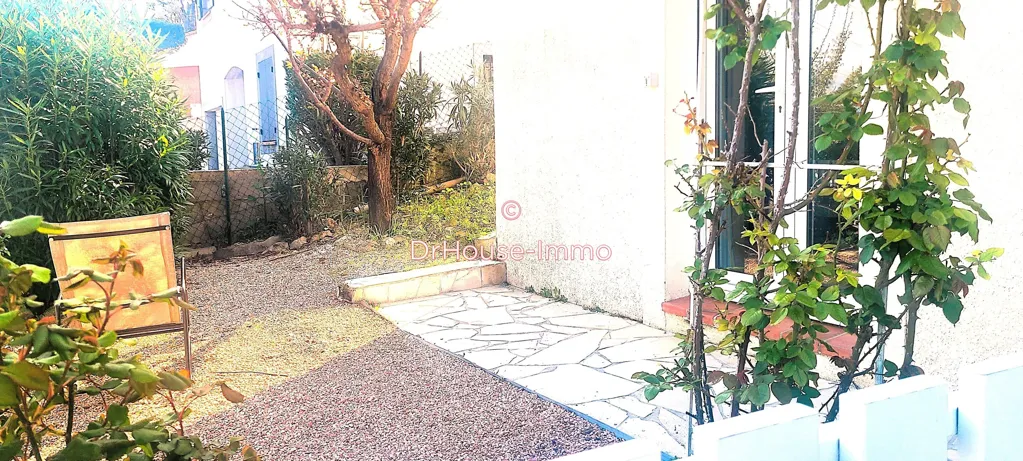 Jardin - Maison avec Piscine et Vue Dégagée à Marseille-11e