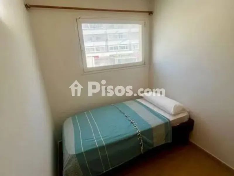Bedrooms - Apartment with Sea View in Cala de Bou