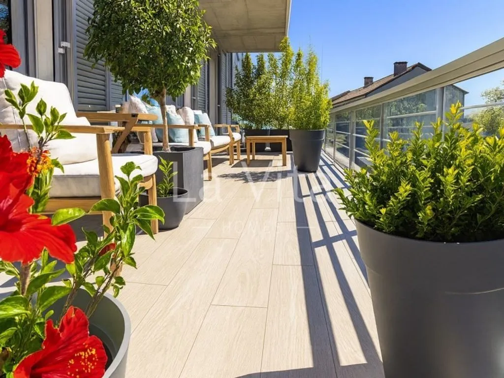 Terrasse - Penthouse with Mountain Views in Sintra