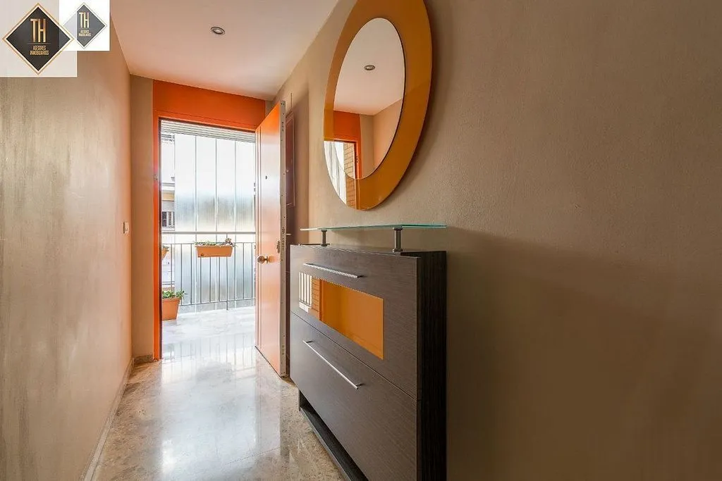 Hallway - Duplex with Terrace and Pool in Puerto de la Torre