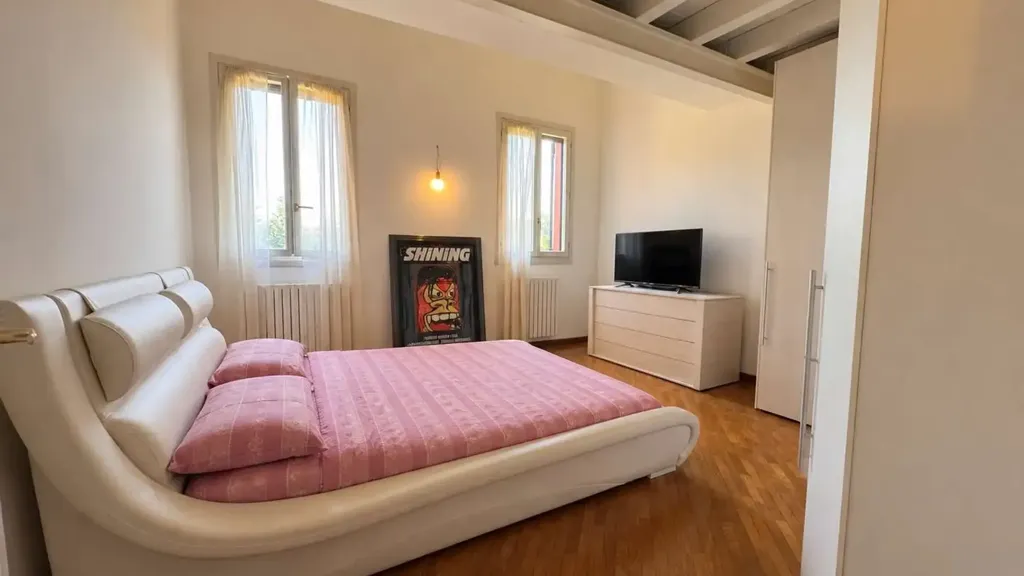 Camere da letto - Villa Portion with Garden in Modena