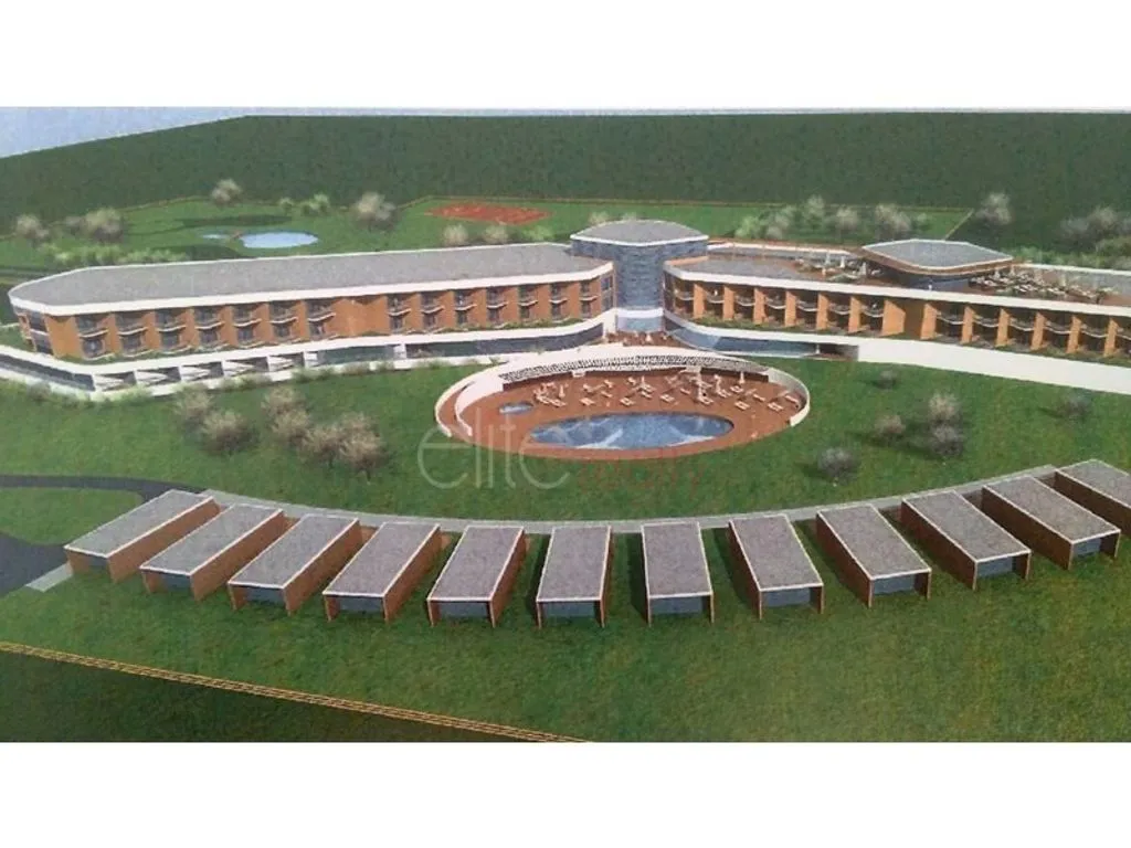Off-Plan Hotel Project in Praia da Luz