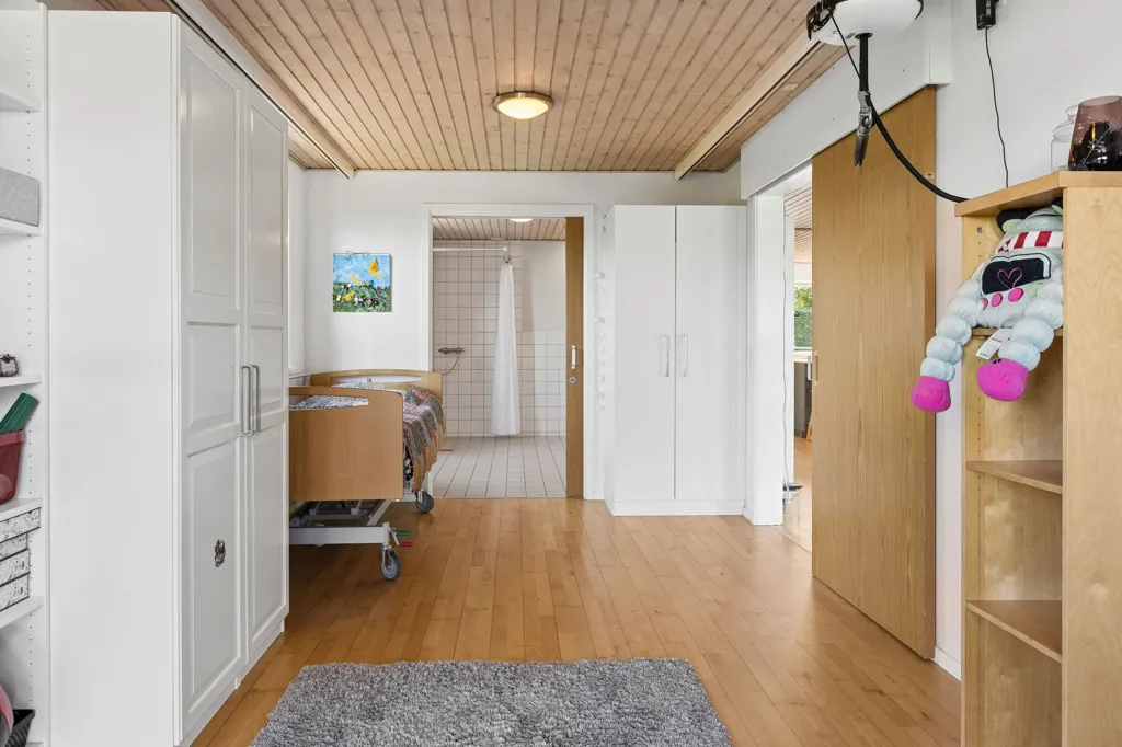 Entrée - Detached Villa with Garden in Haslev