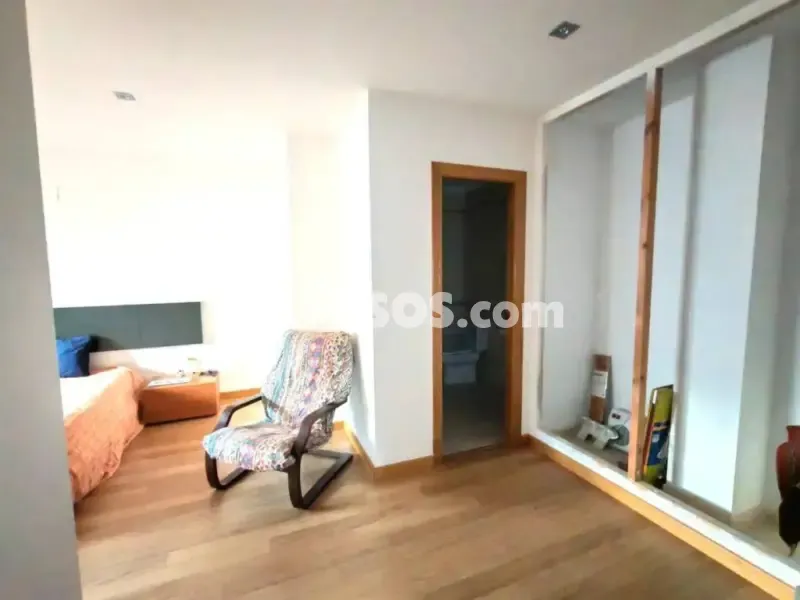 Chambres - Penthouse with Panoramic Views in Altabix