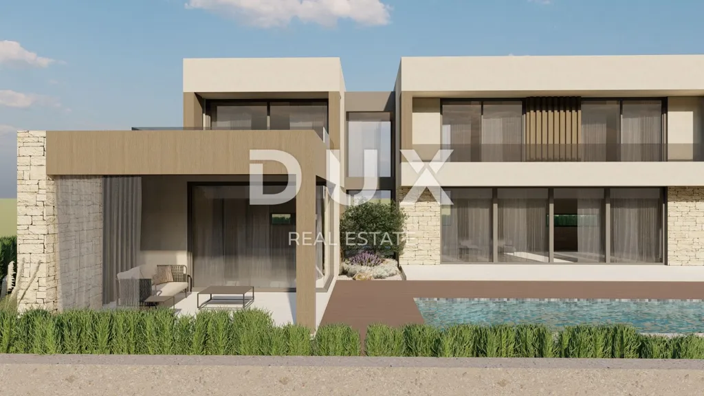 Välivaade - Modern Villa with Wellness 10km from Poreč