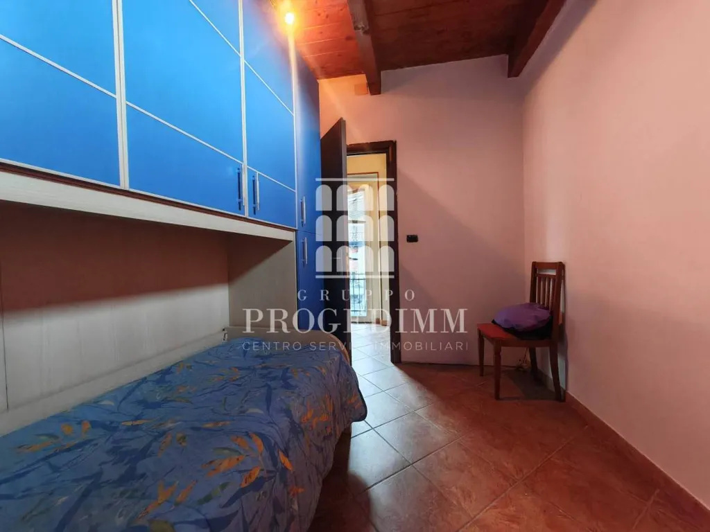 Magamistoad - Rustic Trilocale with Balcony in Vaie