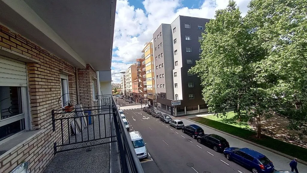 Balcon - Student Flat with Balcony in Delicias