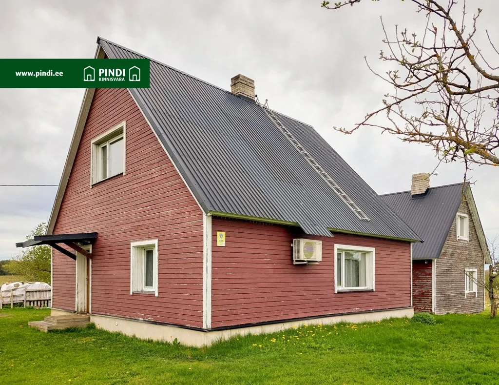 Exterior - Cottage with Sauna in Pühajõe, Jõhvi