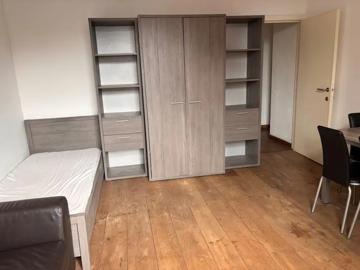 Camere da letto - Student Room with Shared Facilities in Leuven