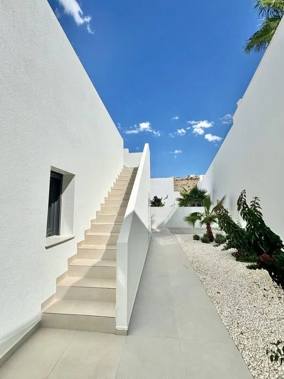 Jardin - Contemporary Villas with Pool in Rojales