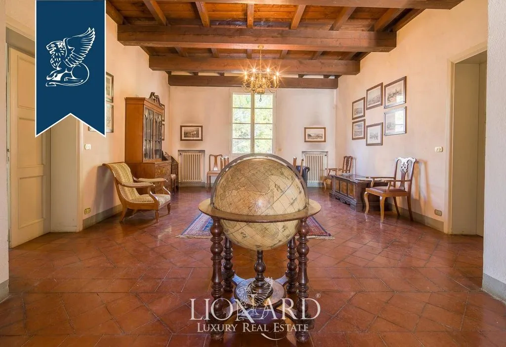 Salle à manger - Historic Villa with 360° View in Zola Predosa