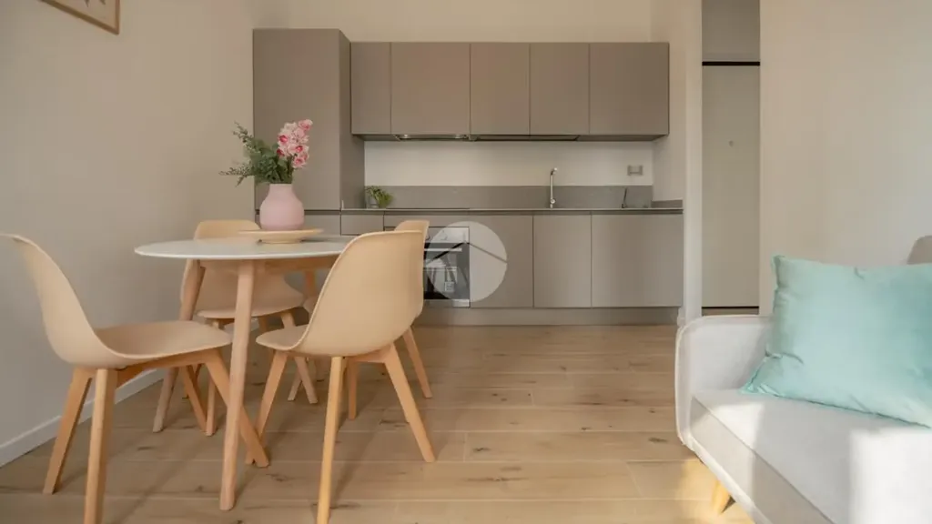 Sala da pranzo - Modernised 2-Bedroom in Udine, Milan