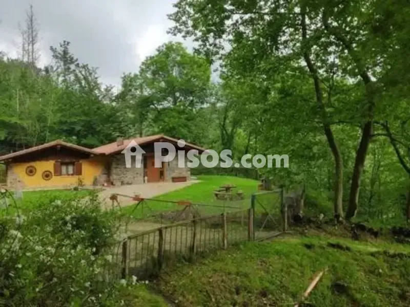 Esterno - Caserío with Garden in Asteasu