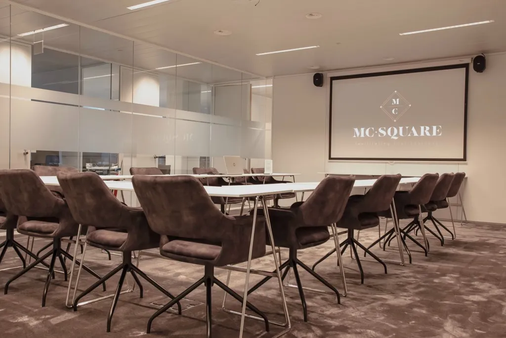 Söögituba - Office with Full Service in Gent
