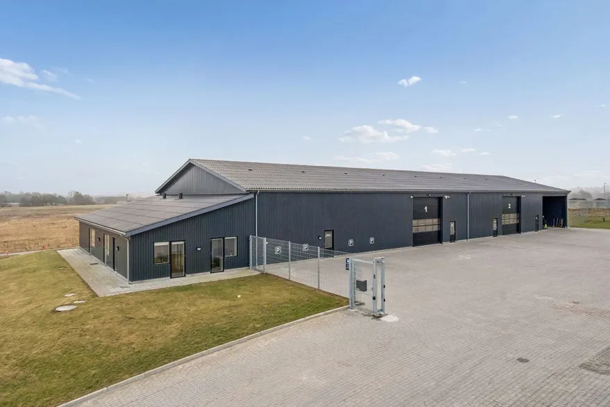 Extérieur - Modern Business Premises near E45/E20 in Kolding