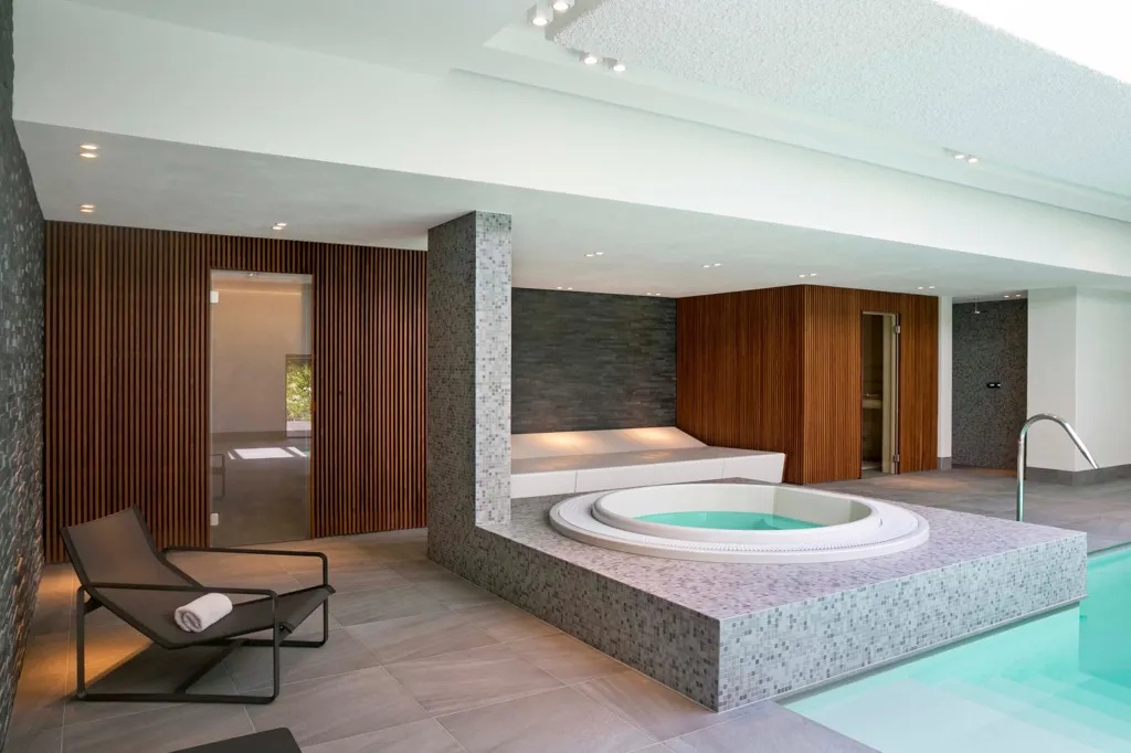 Bassein - Luxury Duplex with Terrace in Spa