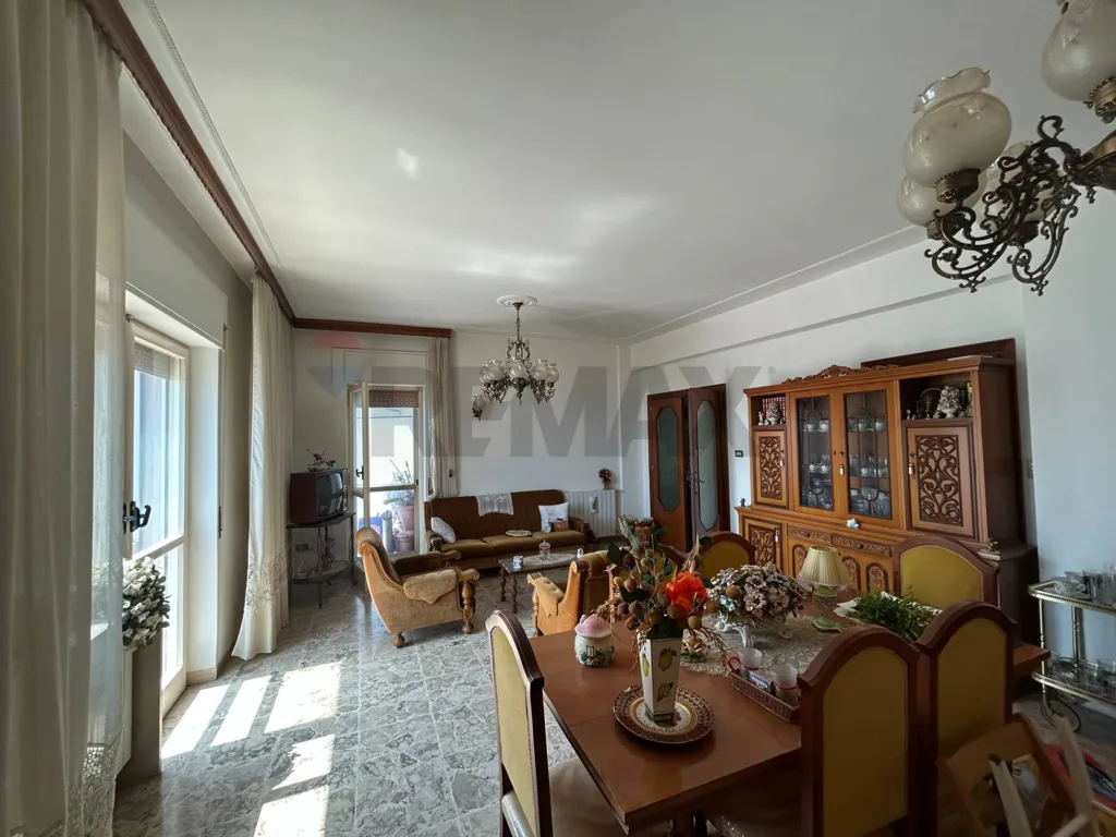 Salle à manger - Spacious Apartment with Terraces in Lanciano