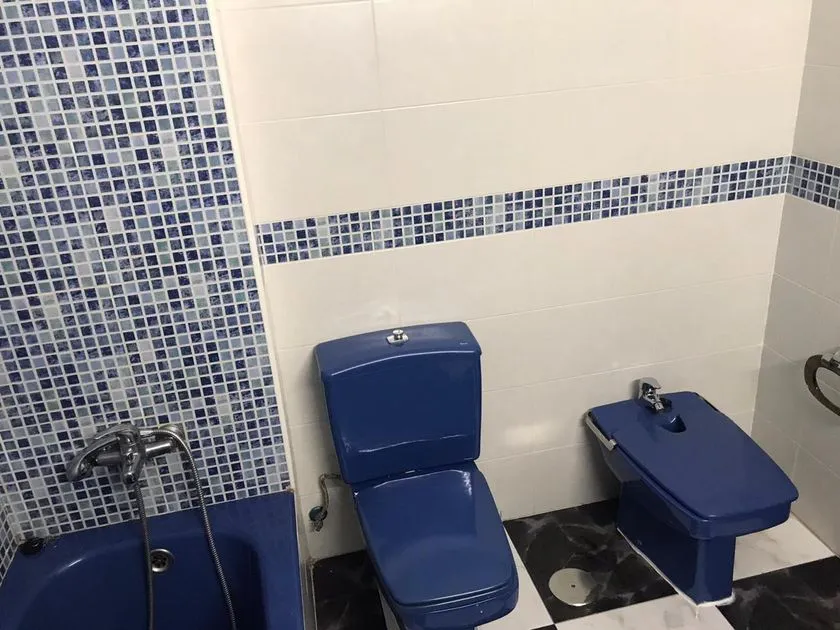Bathrooms - Student Flat with Terraces in Plasencia