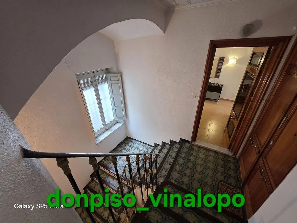 staircase