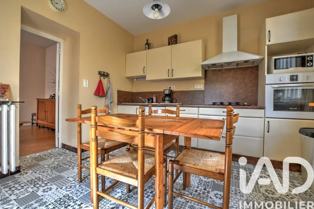 Maison 6 pièces à Saint-Priest-Taurion