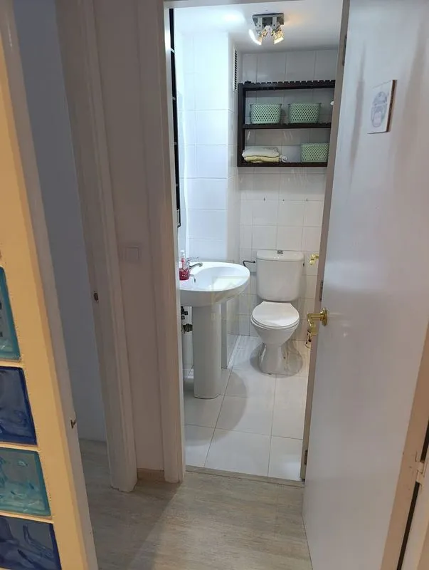 Vannitoad - Apartment with Lift in Granja Poch Square, Torrelavega