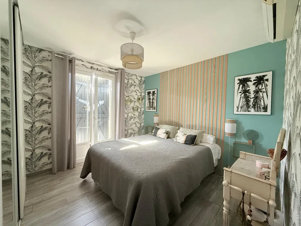 Magamistoad - Luxury House with Pool in Pins-Justaret