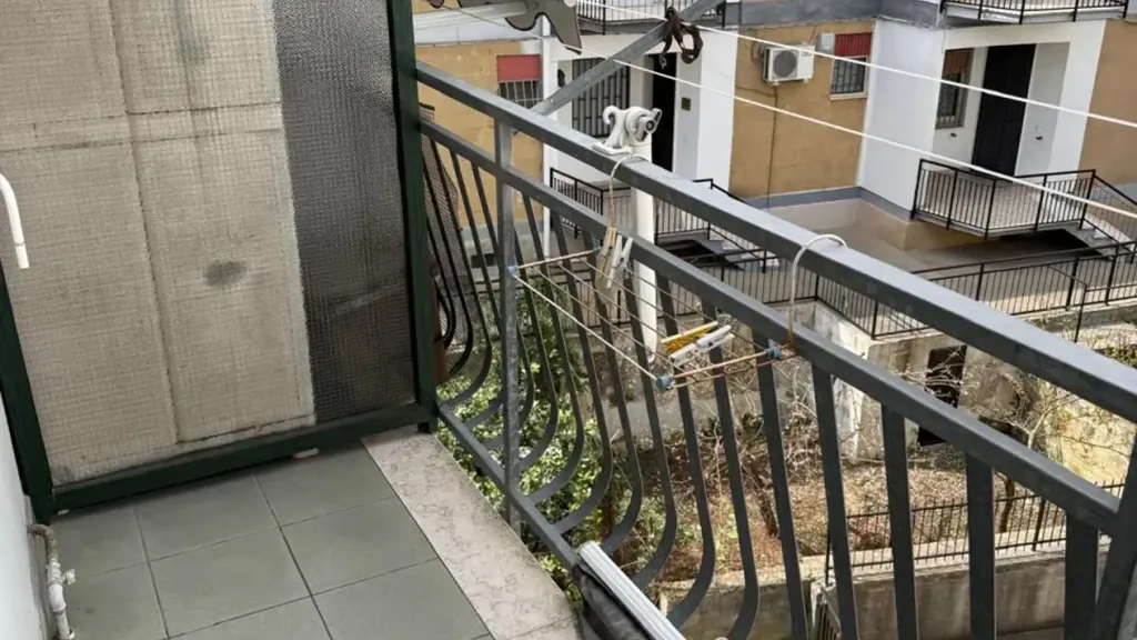 Balcony - Apartment with Triple Exposure in Ceglie Messapica