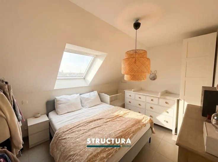 2 magamistoaga korter asukohas Merchtem