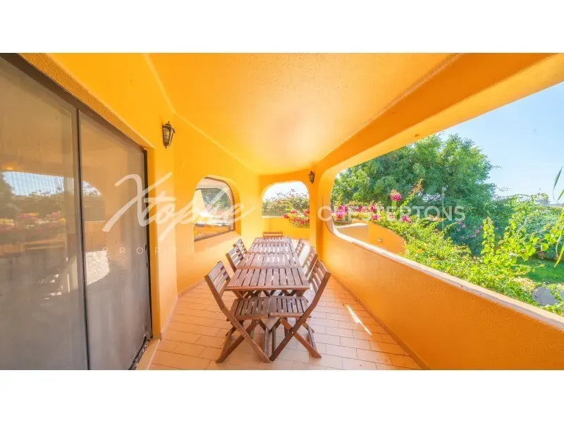 Terrass - Villa with Sea View in Olhão