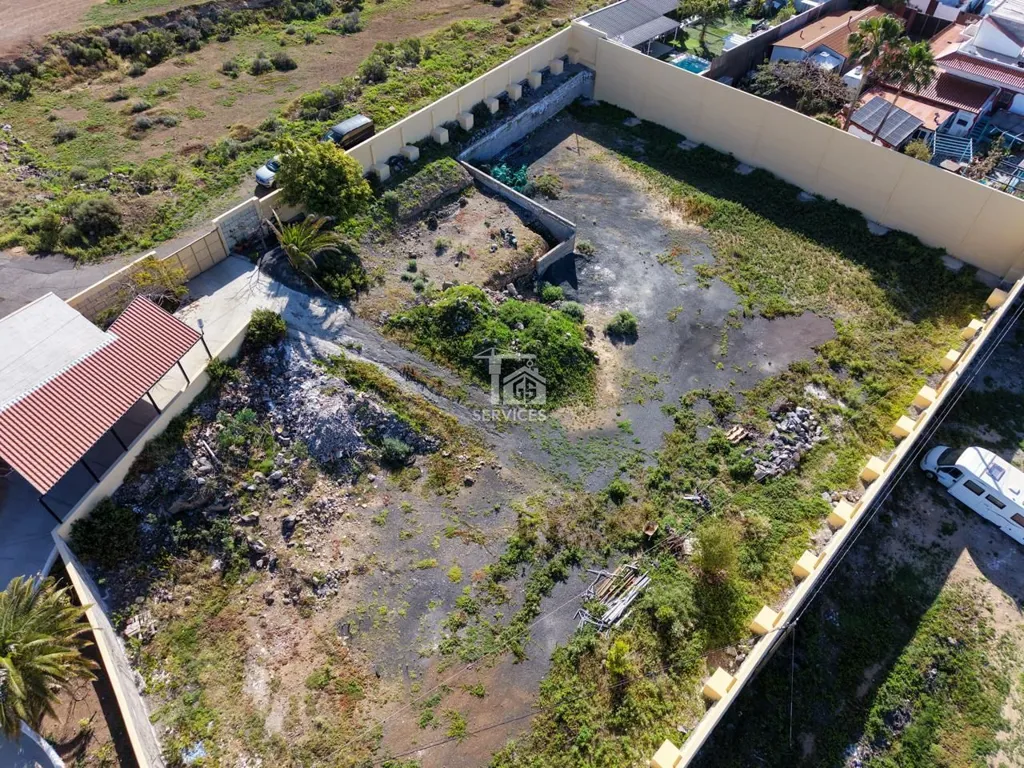 Vista aerea - 7-Bedroom Villa with Pool in Tijoco Bajo