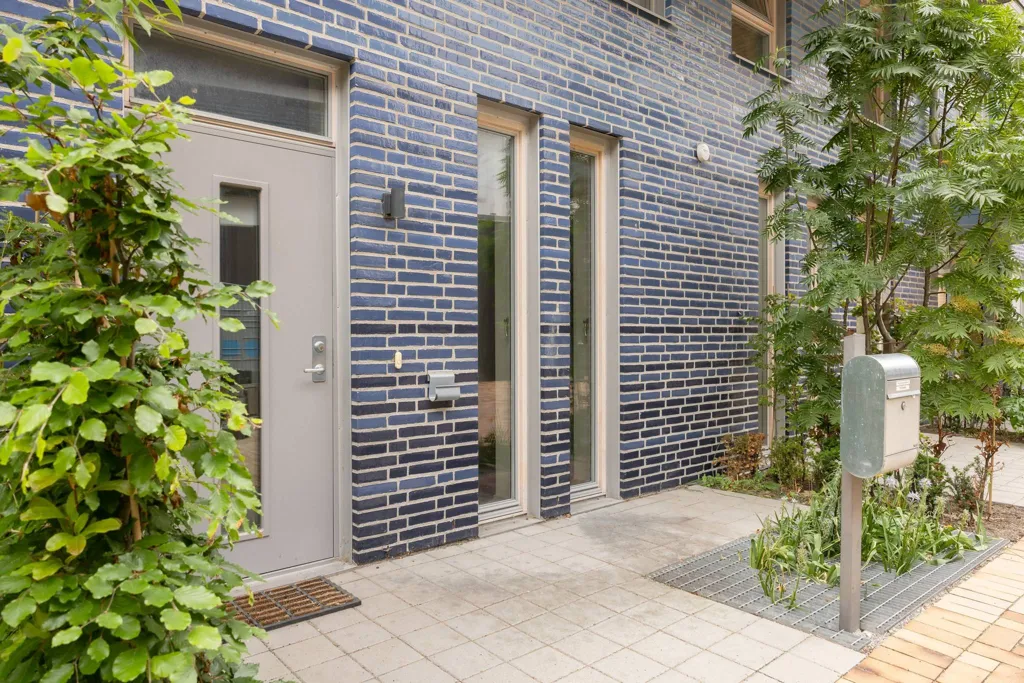 Modern Flat with Balcony in Brunnshög